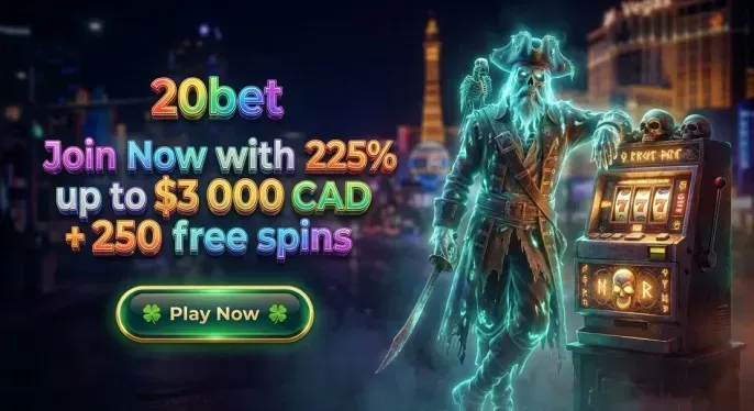 20bet Casino